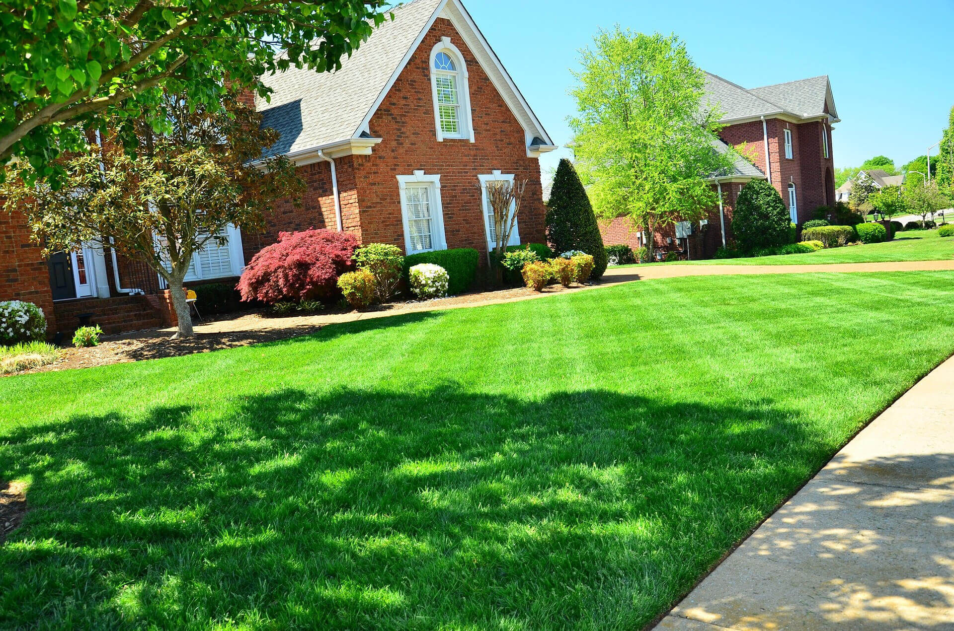 LANDSCAPING | Curb Appeal LLC